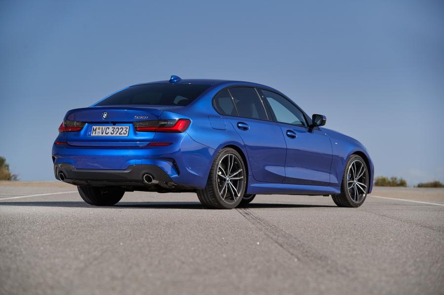  BMW 330i M Sport (G20) 2019 года  (WW) (фото 162 из 284)
